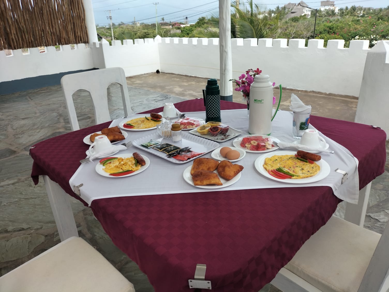 Arica Palm Hotel Gallery Image